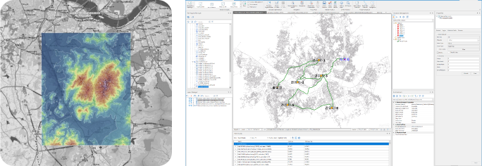 geospatial analysis